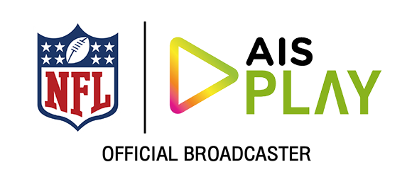 AIS ประกาศความร่วมมือ NFL ในฐานะ Official Broadcaster ถ่ายทอดสดลีกอเมริกันฟุตบอลอันดับ 1 ของโลก ให้คนไทยรับชมแบบถูกลิขสิทธิ์ผ่าน AIS PLAY