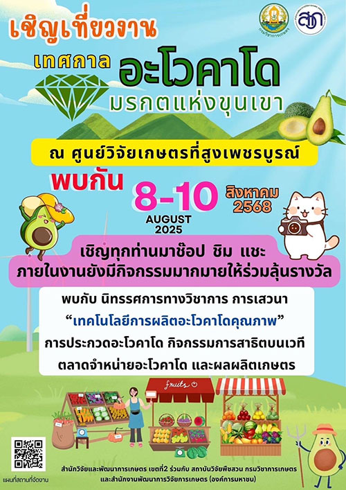 8181 DOA อะโวคาโด2