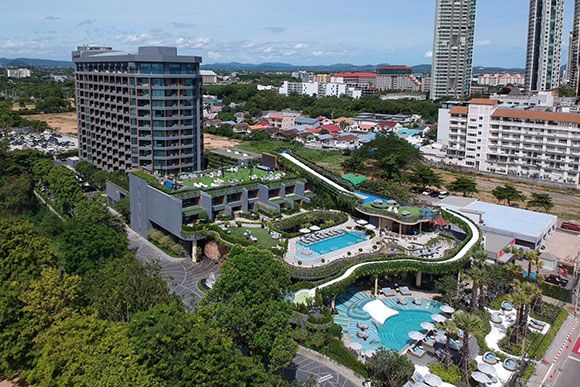 8232 Pattaya Marriott