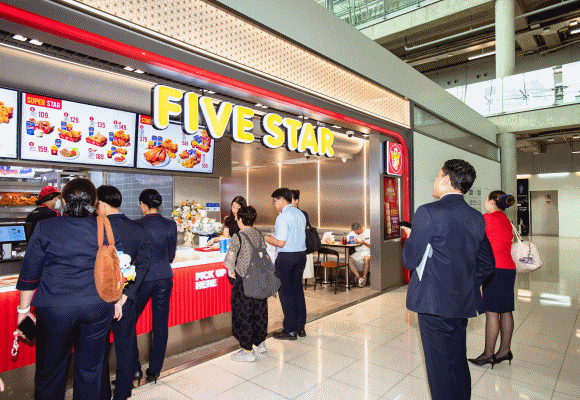 8258 FiveStar 2