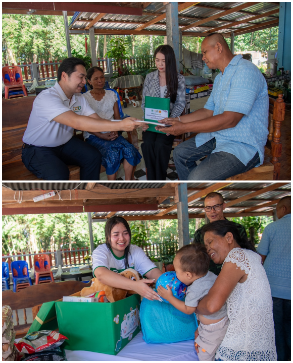 8308 ครอบครัวจ่าสิบเอกธวัชชัย