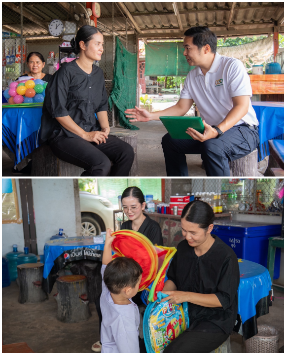 8308 ครอบครัวจ่าสิบเอกอโณทัย