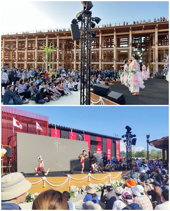 8314 การแสดงศิลปวัฒนธรรมไทย