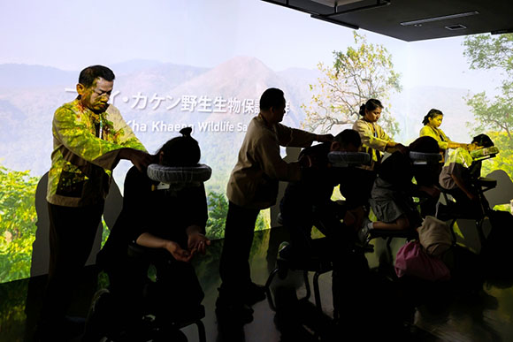 8314 นวดแผนไทย