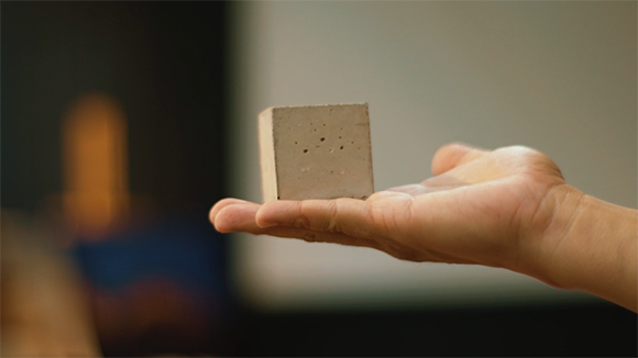 8367 ปูนซิเมนต์คาร์บอนต่ำ