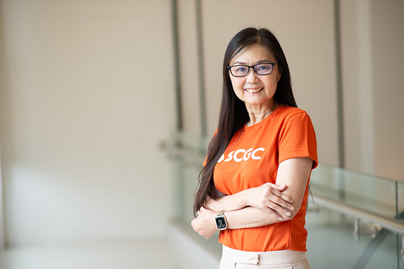 8391 SCGC น้ำทิพย์ สำเภาประเสริฐ