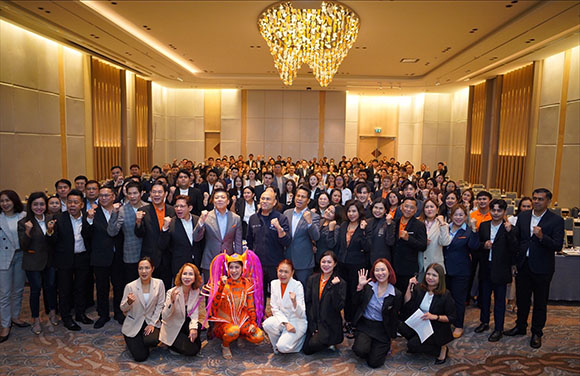 FWD ประกันชีวิต ขับเคลื่อนศักยภาพตัวแทนสู่ที่ปรึกษาการเงินมืออาชีพผ่านโครงการ FWD FutureMe