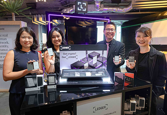 Ledger แต่งตั้ง ‘อาร์ทีบี เทคโนโลยี’ เป็นตัวแทนจำหน่ายในไทย เปิดตัว 4 ฮาร์ดแวร์วอลเล็ตใหม่ เสริมแกร่งตลาดคริปโต ตอบโจทย์ผู้ใช้งานทุกกลุ่ม