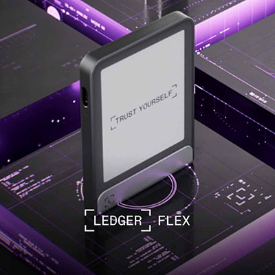 8452 LEDGER FLEX