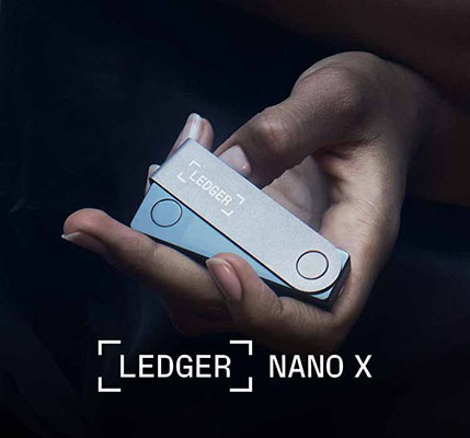 8452 LEDGER NANO X