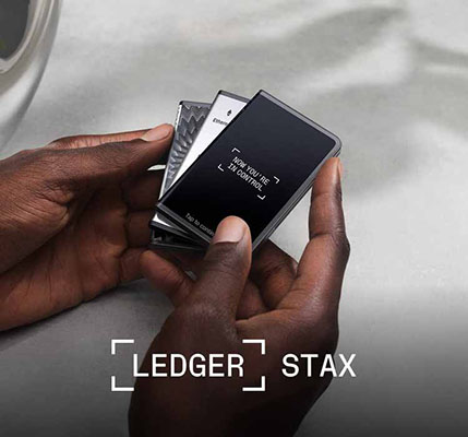 8452 LEDGER STAX