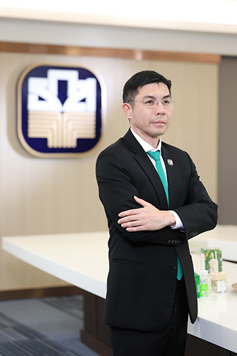 สมาคมสถาบันการเงินของรัฐ มีมติเป็นเอกฉันท์ เลือกนายฉัตรชัย ศิริไล ผู้จัดการ ธ.ก.ส. ดำรงตำแหน่งประธานกรรมการสมาคมสถาบันการเงินของรัฐ