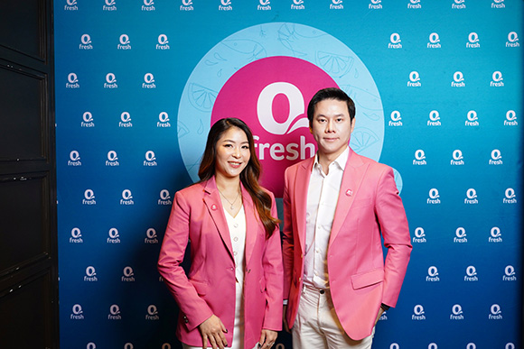 Qfresh ชูกลยุทธ์จับมือพันธมิตร ตั้งเป้า 3 ปี เติบโตสู่ 500 ล้านบาท ฉลองครบรอบ 8 ปี เสิร์ฟความอร่อย พร้อมส่งโปรโมชั่นสุดปังชิงกำลังซื้อ