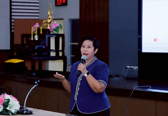 8501 ดร อัญชนา