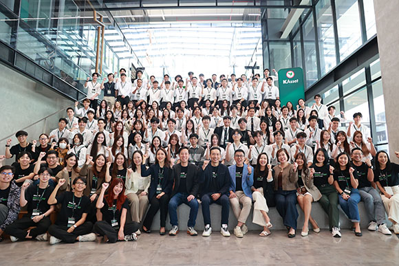 บลจ.กสิกรไทย ต่อยอด KAsset Investment Bootcamp ซีซั่น 2 สร้างแรงบันดาลใจให้คนรุ่นใหม่ใส่ใจการลงทุน