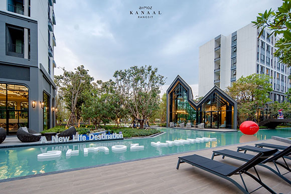 8543 ATMOZ Kanaal รังสิต