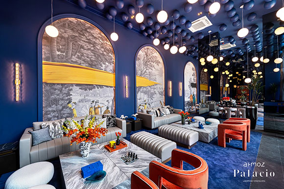 8543 ATMOZ Palacio ลาดพร้าว วังหิน