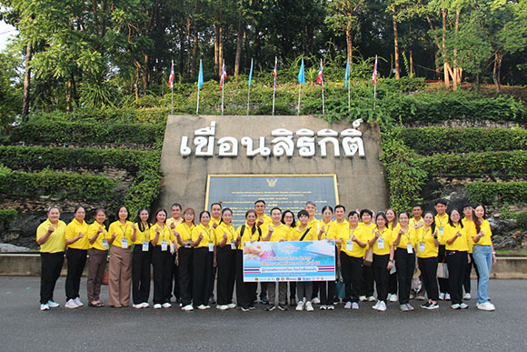 ทิพยประกันภัย สืบสานงานพระพันปีหลวง ต่อยอด Soft Power ไทย ‘นุ่งซิ่น กินทุเรียน’