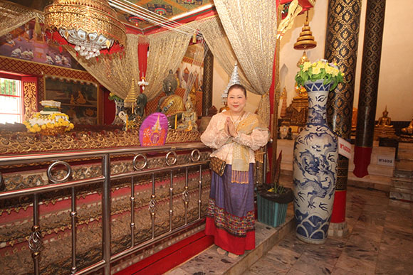 8569 TIP 6 วัดพระแท่นศิลาอาสน์