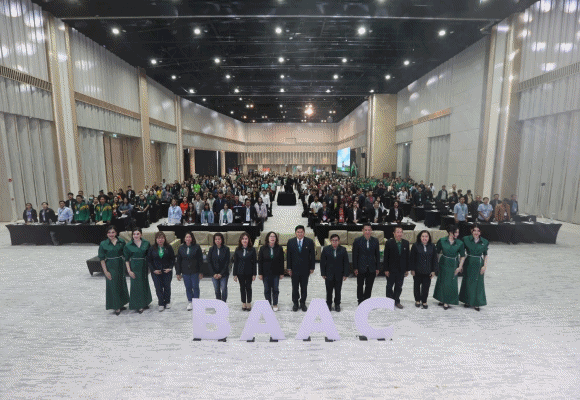 ธ.ก.ส. จัดเวทีสัมมนา ‘BAAC AGRI CONNECT 2025’ ยกระดับผู้ประกอบการภาคการเกษตรไทยยุคใหม่