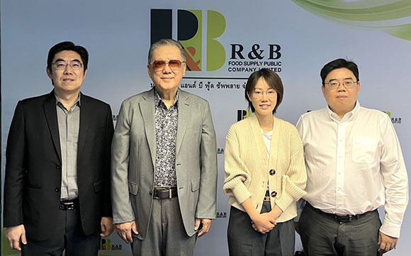 RBF จัด Analyst Meeting โชว์ศักยภาพธุรกิจช่วงครึ่งปีหลัง 2568