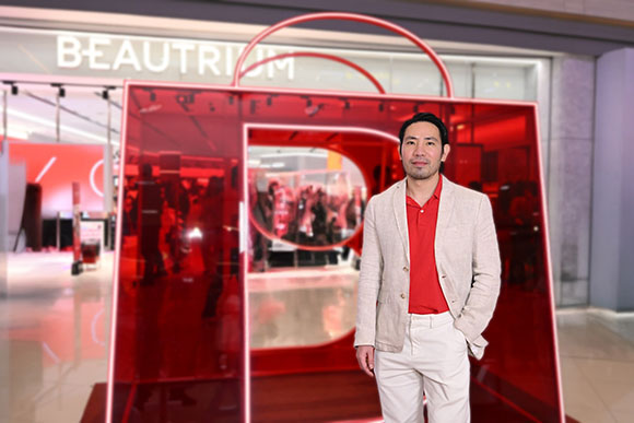 BEAUTRIUM ขนทัพแบรนด์ดังทั่วเอเชีย ปักหมุดสาขาใหม่เมกาบางนา เตรียมสยายปีกสู่ 100 สาขา ตั้งเป้าเป็น No.1 BEAUTY RETAIL ภายในปี 68