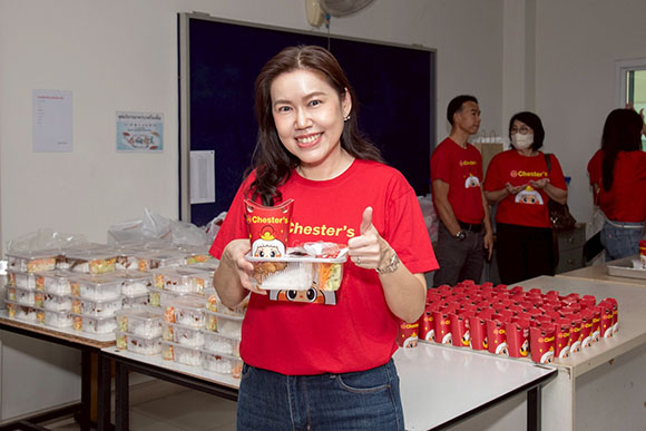 9075 Chesters ลลนา