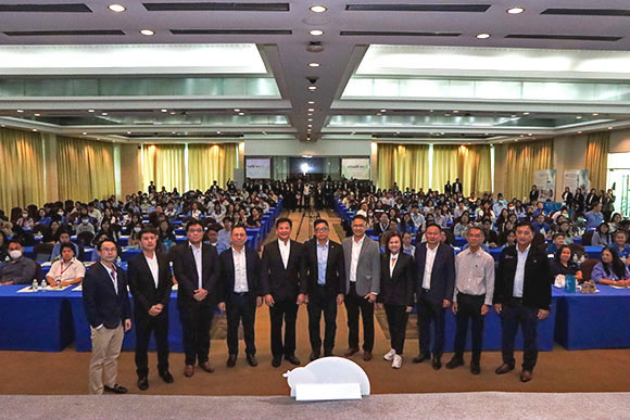 เบตเตอร์กรุ๊ป ผนึกกำลังภาครัฐ-เอกชน ขับเคลื่อนอุตสาหกรรมไทยสู่ Zero Waste ในงานสัมมนา ‘ถอดรหัส พ.ร.บ. จัดการกากอุตสาหกรรม’