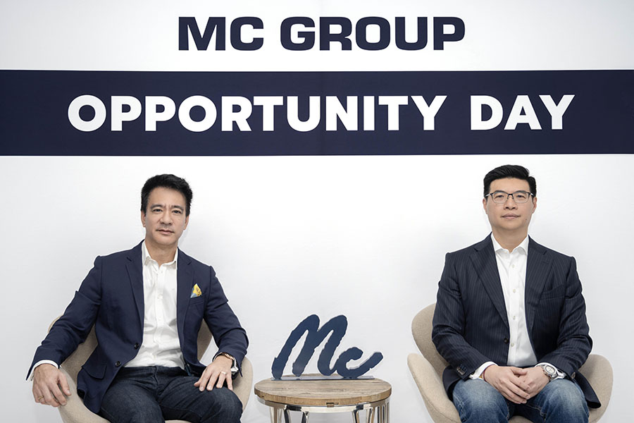 MC ‘แม็คกรุ๊ป’ ฟุ้ง!! 2 เดือนแรกขายออนไลน์โตพุ่ง ดันทั้งปีรายได้โต 6%