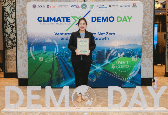FPI คว้าประกาศนียบัตร SDGs for Climate X Program ตอกย้ำผู้นำองค์กรยั่งยืน