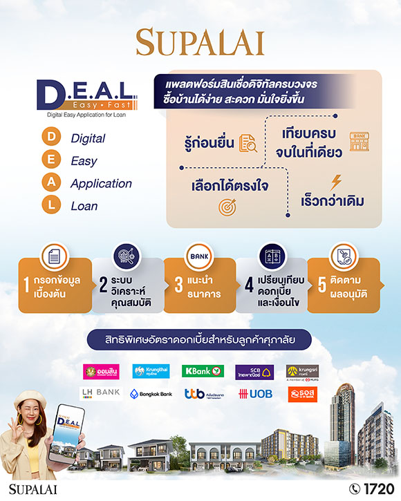 9156 SUPALAI DEAL 2