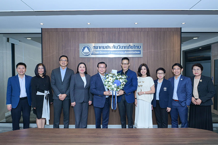 สภาธุรกิจประกันภัยไทย แต่งตั้ง ‘ดร.สมพร สืบถวิลกุล’ ดำรงตำแหน่งประธานสภาฯ คนใหม่