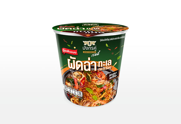 TWPC เปิดตัวเมนูเด็ด! ‘วุ้นเส้นแบนผัดฉ่าทะเลกระทะร้อน’ เผ็ดจัดจ้านถึงใจ!