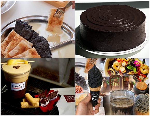 9312 TCEB 8 อาหารเมนูสีดำ