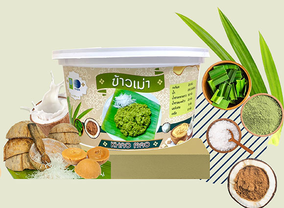 9371 วว ข้าวเม่า