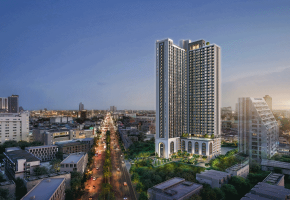 9402 Supalai ตากสิน วงเวียนใหญ่