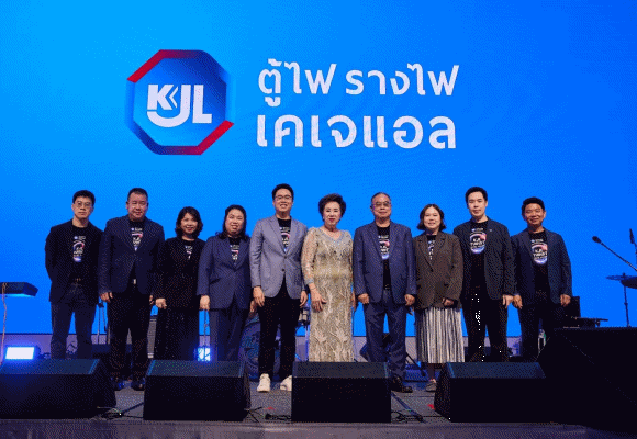KJL จัดงาน ‘Pattaya Exclusive Journey with KJL’ โชว์นวัตกรรม ตอกย้ำผู้นำอุตสาหกรรมไฟฟ้าไทยสู่สากล พร้อมเปิดตัว InnoFAST Series ตอบโจทย์งานช่างยุคใหม่