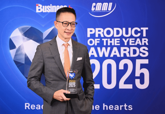 ‘อีลิท เฮลท์ พลัส’ จากเมืองไทยประกันชีวิต คว้ารางวัลสุดยอดผลิตภัณฑ์ประกันสุขภาพเหมาจ่ายระดับพรีเมี่ยม ต่อเนื่องเป็นปีที่ 6