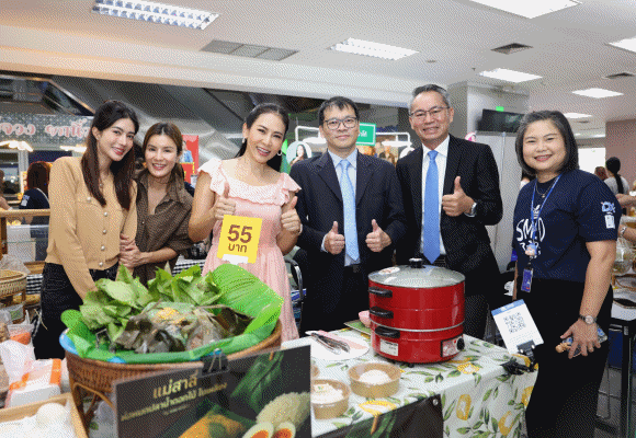 SME D Bank ทำถึง ‘SME D Market’ เดือน ก.ย.68 สุดปัง!! ช่วยผู้ประกอบการยิ้มกว้าง รายได้เพิ่ม ปลุกคึกคักให้เศรษฐกิจไทย