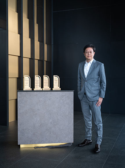 EA ยืนหนึ่ง! คว้า 2 รางวัลใหญ่จาก ‘T-VER Awards’ เสริมบทบาทผู้นำด้านพลังงานสะอาด และการลดก๊าซเรือนกระจกสู่สากล