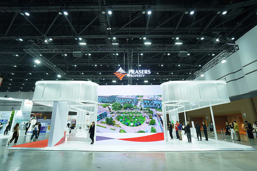 เปิดไฮไลท์ ‘เฟรเซอร์ส พร็อพเพอร์ตี้’ ในงาน SX2025 จัดเต็ม AR ยกระดับประสบการณ์สำรวจโลกอสังหาฯ ที่ร่วมส่งมอบคุณค่าให้สังคม