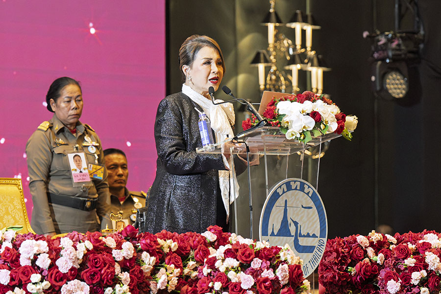 ททท. จัดพิธีพระราชทานรางวัลอุตสาหกรรมท่องเที่ยวไทย (Thailand Tourism Awards) ครั้งที่ 15 ประจำปี 2568 สู่ 3 ทศวรรษรางวัลแห่งเกียรติยศ มุ่งยกระดับอุตสาหกรรมท่องเที่ยวไทยเดินหน้าสู่ความยั่งยืน