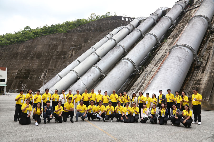 ทิพยสืบสาน รักษา ต่อยอด นวัตกรรมศาสตร์พระราชา ครั้งที่ 56 ‘อาบป่า ห่มดิน รักษ์สิ่งแวดล้อม’