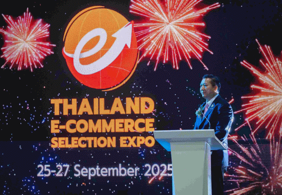 สมาคมการค้าและการลงทุนเอเชียน – สากล จัดใหญ่! ‘Thailand E-Commerce Selection Expo 2025’ มหกรรมคัดเลือกสินค้าอีคอมเมิร์ซสุดยิ่งใหญ่ เชื่อมไทย-จีน สู่แพลตฟอร์มการค้าออนไลน์