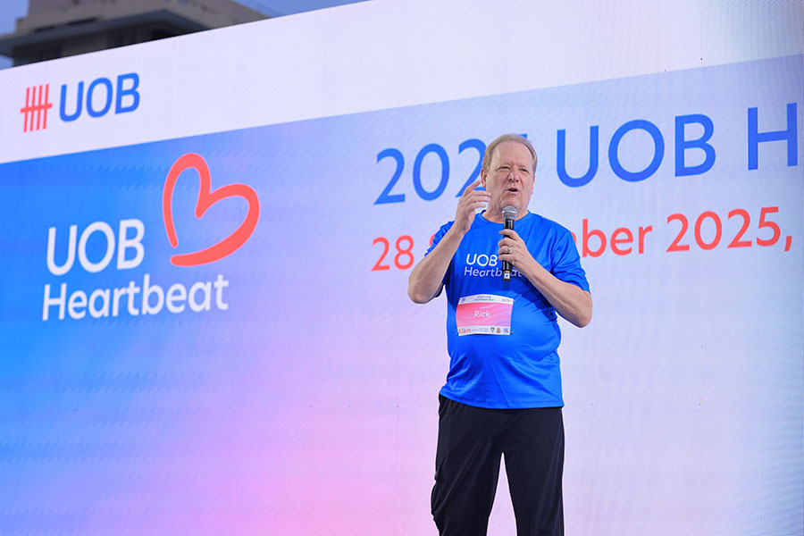 9498 UOB ริชาร์ด มาโลนี่ย์