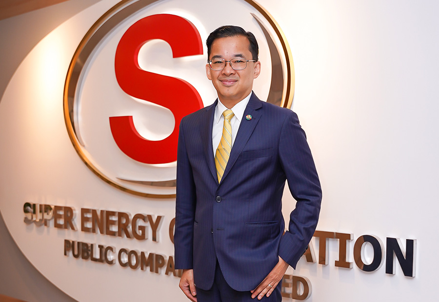 บอร์ด SUPER ไฟเขียวดึงยักษ์ใหญ่ กองทุนพลังงานอังกฤษ ซื้อหุ้นบ.ย่อย ‘Gia Lai Wind Farm’ มูลค่า 1,322 ลบ.