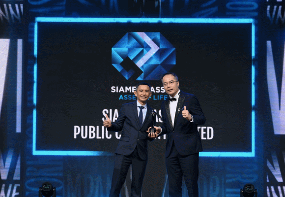 SA คว้ารางวัล Best Companies to Work for in Asia 2025 จาก HR Asia Award 2025