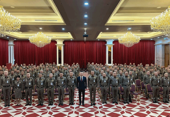 กสทช. และ ตำรวจ กระชับความสัมพันธ์เสริมความแข็งแกร่ง ปราบอาชญากรรมออนไลน์