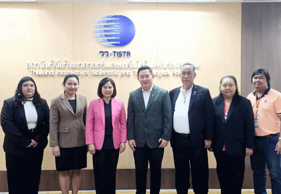 วว. /บริษัท ดาว ประเทศไทย /สถาบันพลาสติก ประชุมรายงานความก้าวหน้าโครงการ ‘Smart Recycling Hub Project’