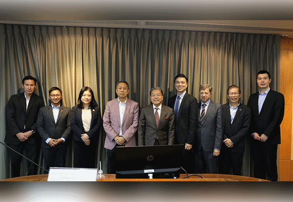 กสทช.–สหรัฐฯ–Wi-Fi Alliance ร่วมหารือแนวทางการใช้คลื่นความถี่ 6 GHz เพื่อขับเคลื่อนเศรษฐกิจดิจิทัลไทย